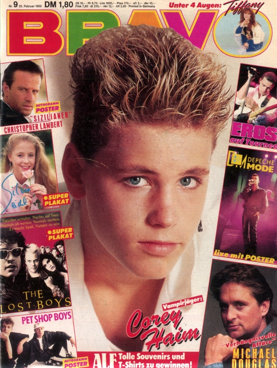 BRAVO 1988-09